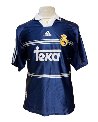 Réal Madrid 1998-1999 AWAY