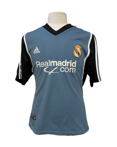 Réal Madrid 2001-2002 THIRD