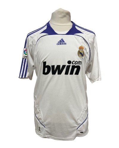 Réal Madrid 2007-2008 HOME