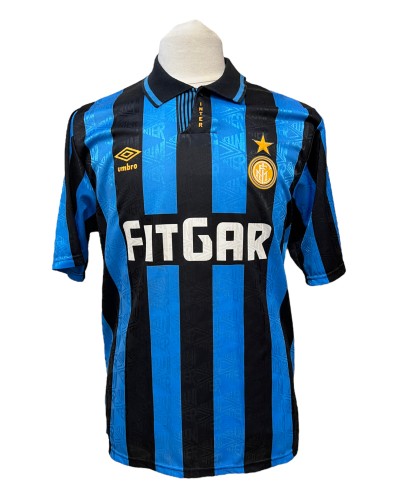 Inter Milan 1991-1992 HOME