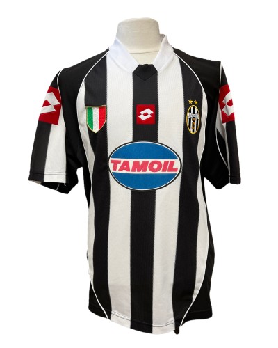 Juventus	2002-2003 HOME
