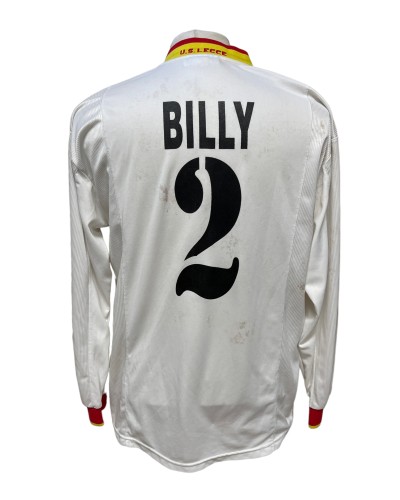 Lecce 2006-2007 AWAY 2 BILLY