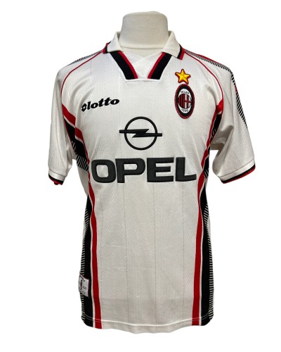 Milan AC 1997-1998 AWAY 13 IBOU