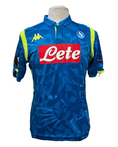 Naples 2018-2019 HOME 2 MALCUIT