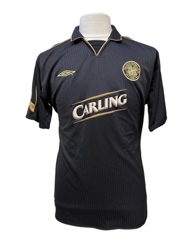 Celtic Glasgow 2003-2004 AWAY Taille "XL"