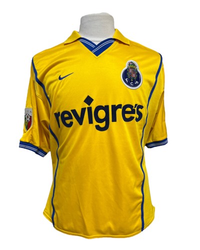 Porto 2000-2001 AWAY