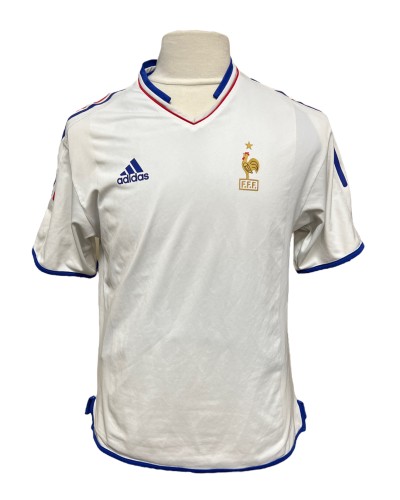 France 2002 AWAY Stock Pro