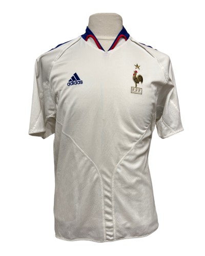 France 2004 AWAY