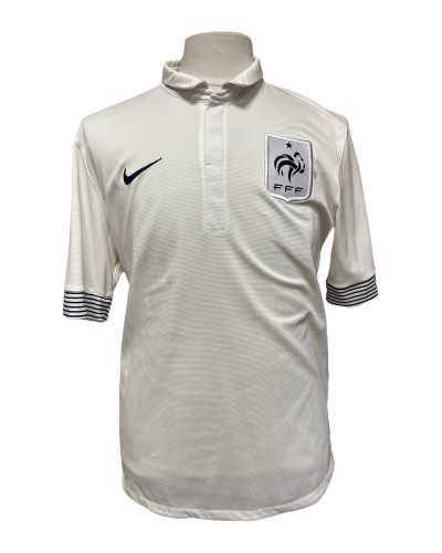 France 2012 AWAY