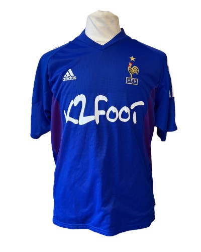 France 2002 HOME