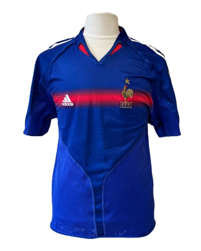 France 2004 HOME