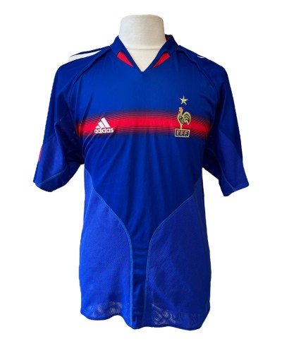 France 2004 HOME