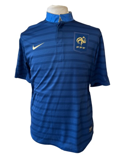 France 2012 HOME Taille "L" Player Version