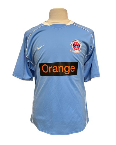 Chateauroux 2004-2005 Porté AWAY 5 BERTIN