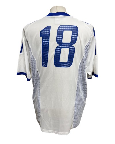 France 2004 AWAY 18