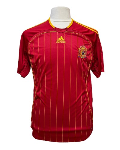 Espagne	2006 HOME Taille "L"