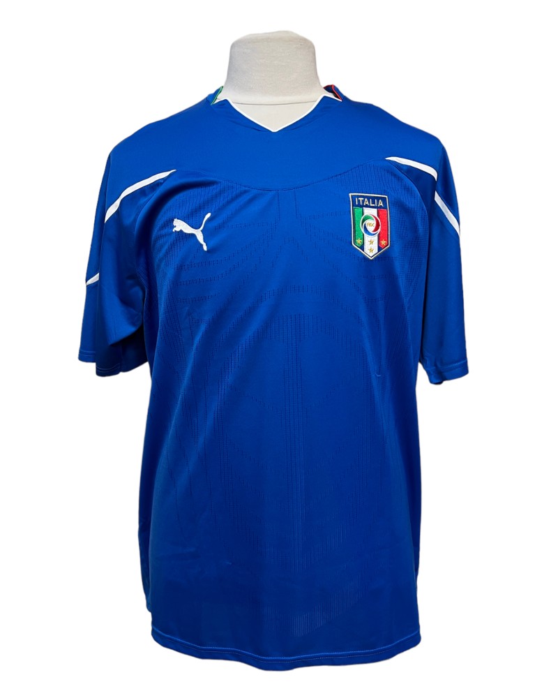 Italie 2010 HOME Taille "XXL"
