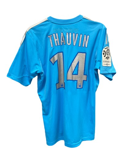 Marseille 2013-2014 THIRD 14 THAUVIN