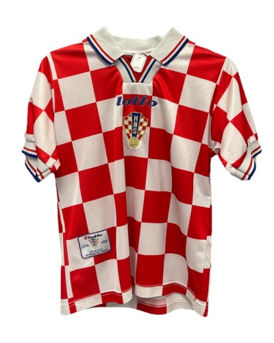 Croatie 1998 HOME