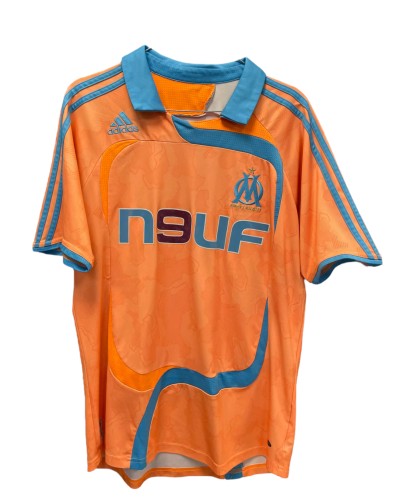 Marseille 2007-2008 THIRD