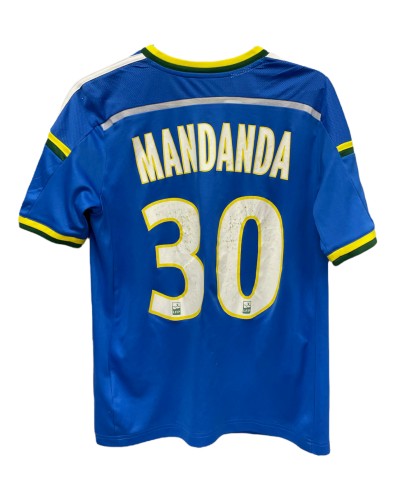 Marseille 2013-2014 Goal 30 Mandanda