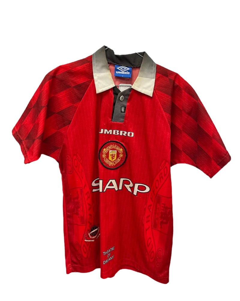 Manchester United 1996-1997 HOME