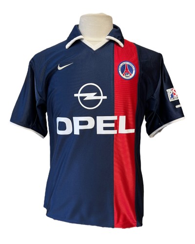 Paris 2001-2002 HOME 21 RONALDINHO