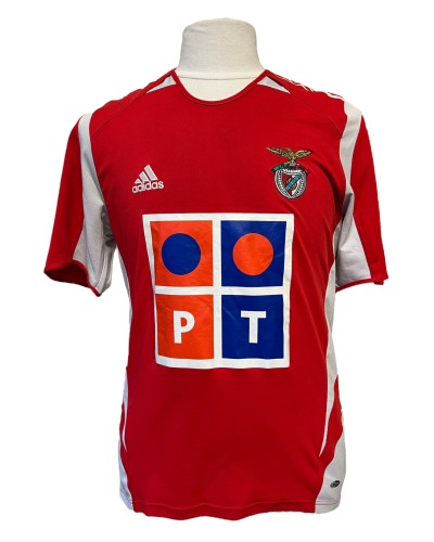 Benfica 2005-2006 HOME