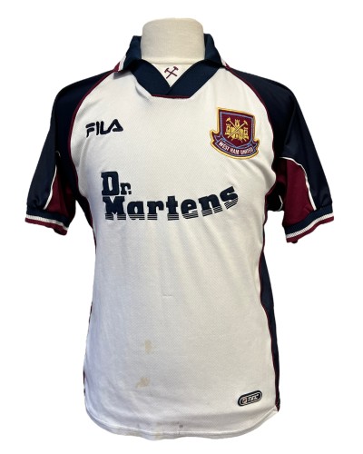 West Ham 1999-2000 AWAY