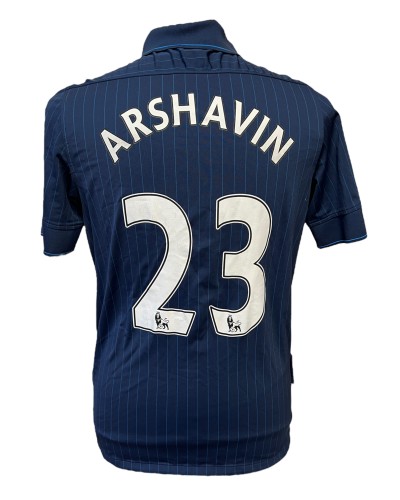 Arsenal 2009-2010 AWAY 23 ARSHAVIN