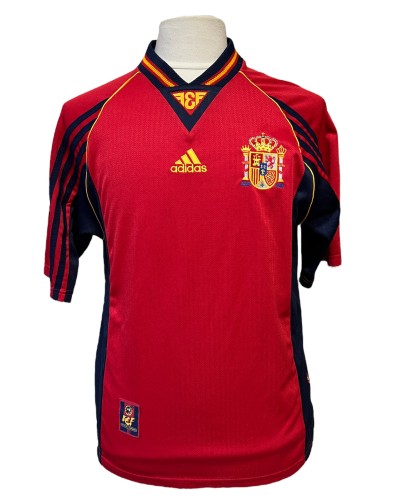 Espagne 1998 HOME