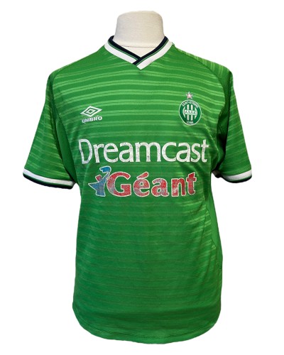 Saint-Etienne 2000-2001 HOME