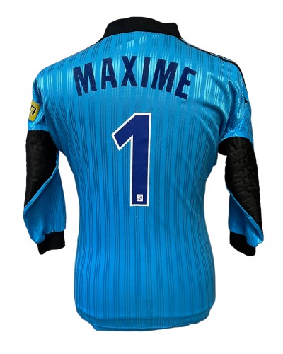 Nantes 1995-1996 Goal 1 MAXIME