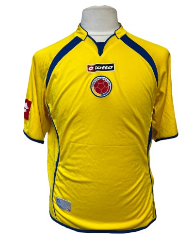 Colombie 2004 HOME