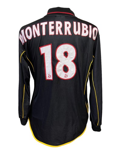 Rennes 2001-2002 AWAY 19 MONTERRUBIO