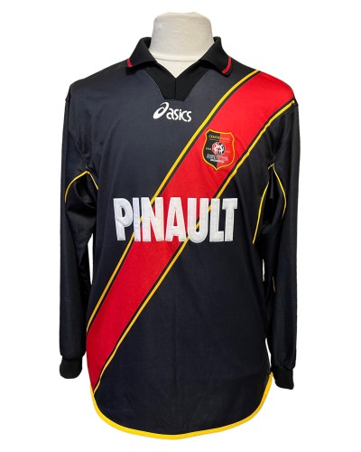 Rennes 2001-2002 AWAY 19 MONTERRUBIO