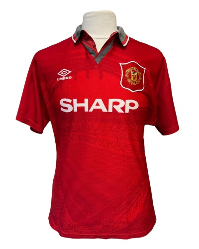 Manchester united 1994-1995 HOME