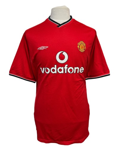 Manchester united 2000-2001 HOME