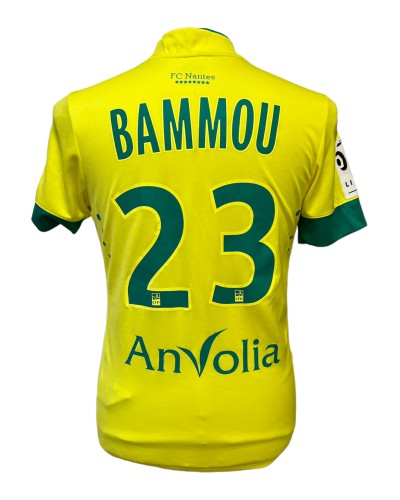 Nantes 2014-2015 HOME 23 BAMMOU
