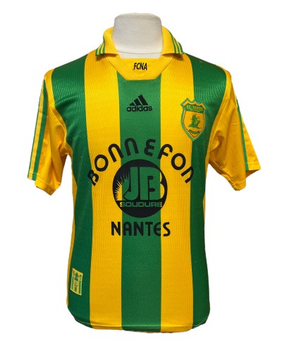 Nantes 1998-1999 HOME 2