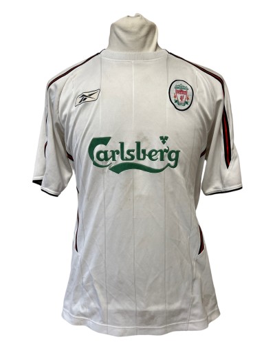 Liverpool 2003-2004 AWAY