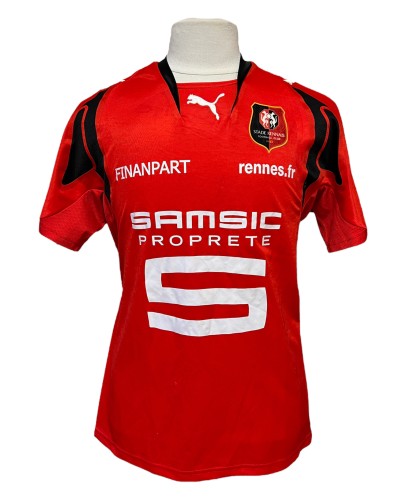 Rennes 2007-2008 HOME
