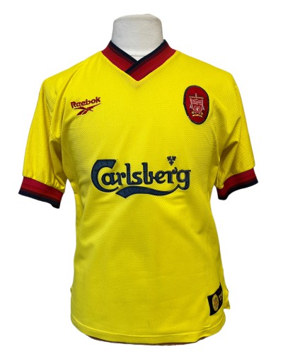 Liverpool 1997-1998 AWAY