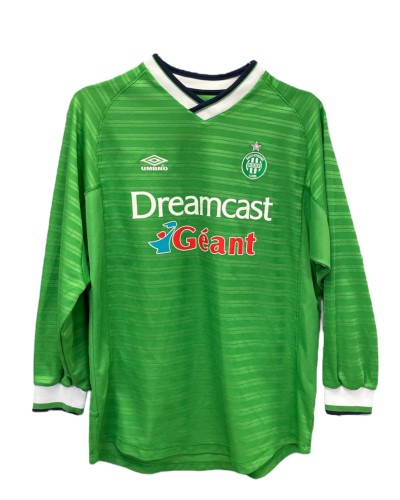 Saint-Etienne ASSE 2000-2001 HOME