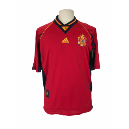 Espagne	1998 HOME Taille "XL"