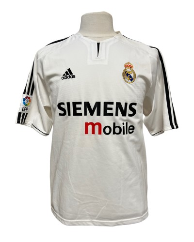 Réal Madrid 2003-2004 HOME