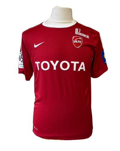 Valenciennes 2010-2011 HOME