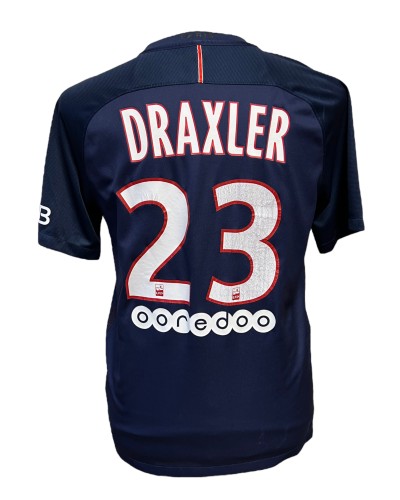 Paris 2016-2017 HOME 23 DRAXLER