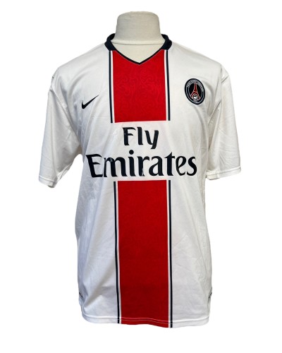 Paris 2007-2008 AWAY 9 PAULETA