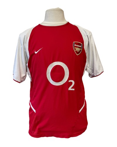 Arsenal 2002-2003 HOME